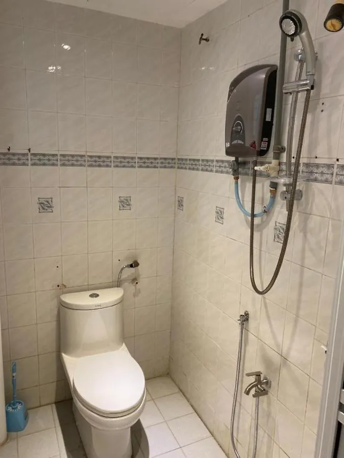 ** Hotel Oyo Home 90534 Nomadic Town House Malacca Malaysia